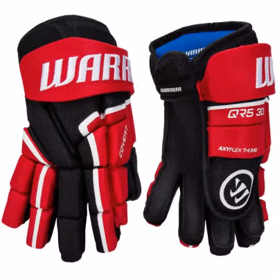Warrior QR5 30 Junior Hokeja Cimdi