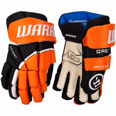 Warrior Covert QR6 TEAM Junior Hokeja Cimdi
