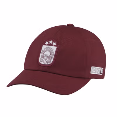 CCM S25 FLAG BASEBALL Latvia Senior Naģene