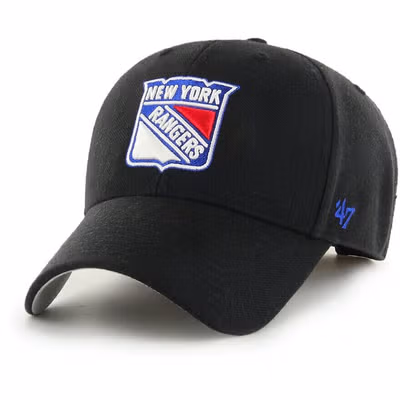 47 Brand S25 MVP NHL New York Rangers Senior Naģene