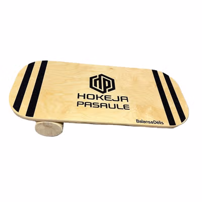 Балансная доска 700x330/100mm Hokeja Pasaule
