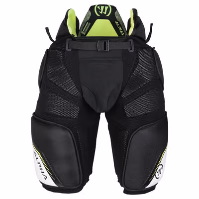 Warrior Alpha Girdle Senior Hokeja Bikses