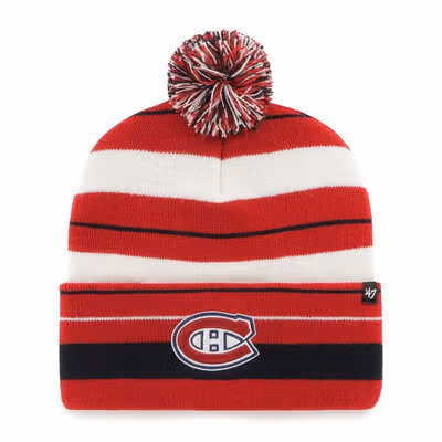 47 Brand Power Line NHL Montreal Canadiens Senior Cepure