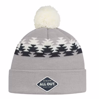 CCM S23 OUTDOOR POM Senior Beanie
