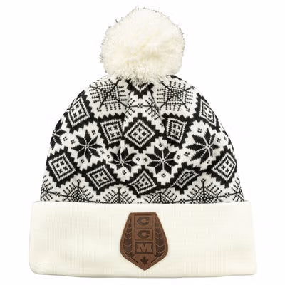 CCM S23 POM KNIT Senior Шапка