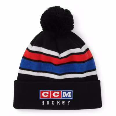 CCM S24 Vintage Knit Senior Cepure