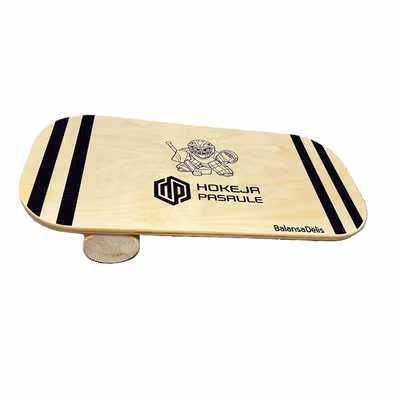 Балансная доска 700x330/100mm Vārtsargs