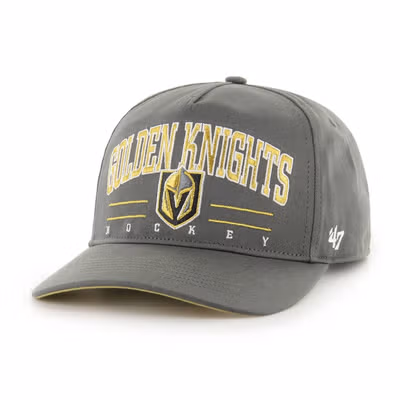 47 Brand S25 Roscoe NHL Vegas Golden Knights Senior Naģene
