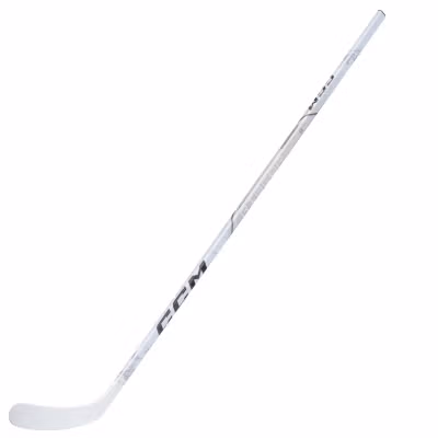 CCM S24 Trigger 9 PRO WHITE Senior Ice Hockey Stick