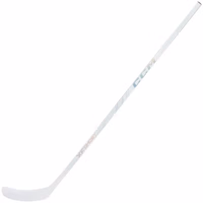 CCM Tacks S25 XF Ghost White Junior Клюшка