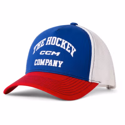 CCM S25 ATHLEISURE TRUCK Senior Бейсболка