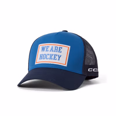 CCM S25 Stripe Meshback Senior Naģene