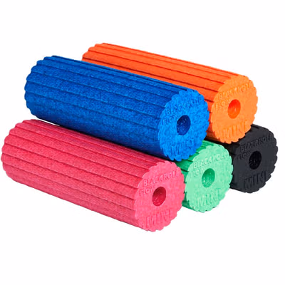 MASSAGE ROLL BLACKROLL Mini Flow -