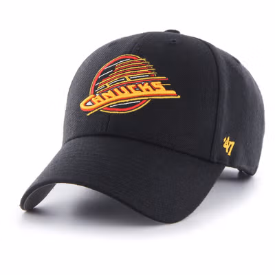 47 Brand S25 MVP Vintage NHL Vancouver Canucks Senior Naģene