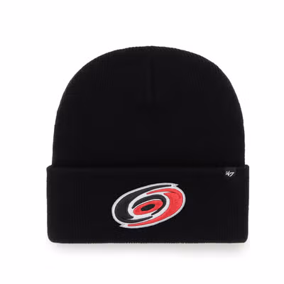 47 Brand S25 Haymaker NHL Carolina Hurricanes Senior Cepure