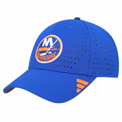 Adidas S24 STRUCTURED ADJ NY Islanders Senior Naģene