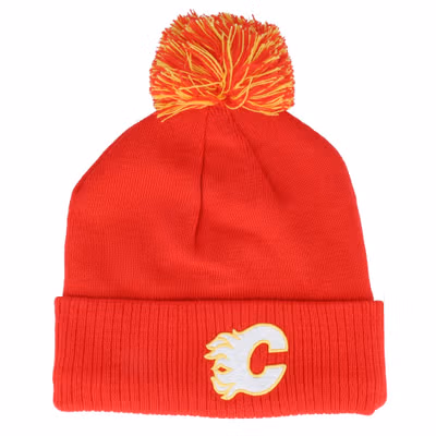 Adidas Cuffed Pom Calgary Senior Шапка