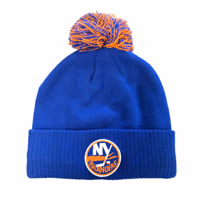 Adidas S24 Cuffed Pom NY Islanders Senior Cepure