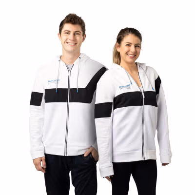 Bauer S24 TEXTURED FULLZIP Senior Куртка