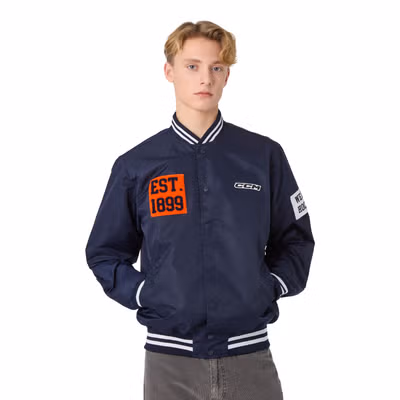 CCM S25 Stripe Bomber Senior Куртка