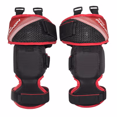 CCM S26 PHENOM Junior Goalie Knee Pads