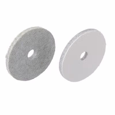 Bauer Goal Pad Leather Washer (QTY 1) Vārtsargu Rez. daļas