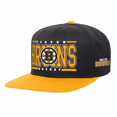 Adidas S24 Logo Flatbrim Bruins Junior Naģene
