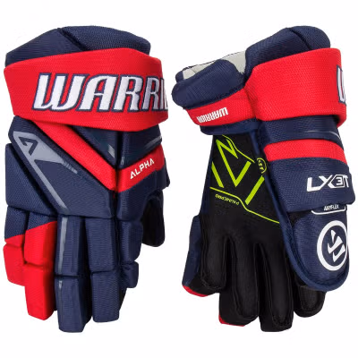 Warrior Alpha S25 LX3T Junior Hokeja Cimdi