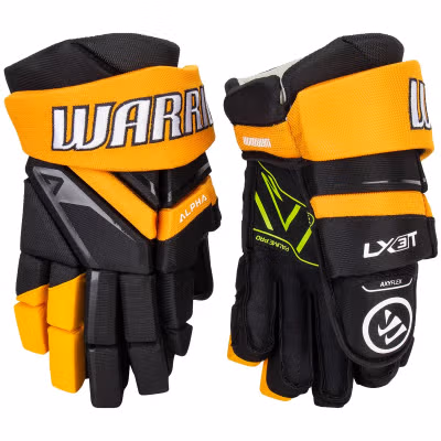 Warrior Alpha S25 LX3T Senior Hokeja Cimdi