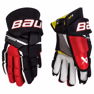 Bauer Supreme S23 M3 Intermediate Перчатки