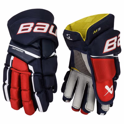 Bauer Supreme S23 M3 Senior Перчатки
