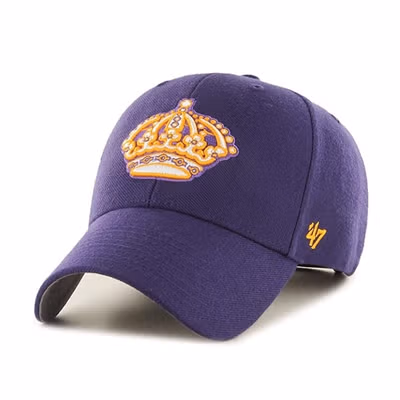 47 Brand MVP NHL Los Angeles Kings Senior Naģene