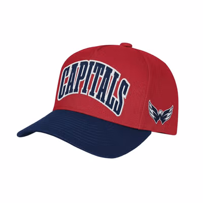 Adidas S26 SUPERFAN Capitals Youth Cap