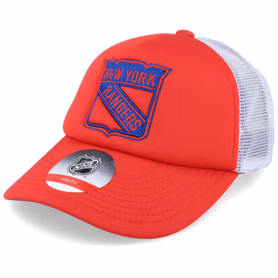 Adidas S24 Snapback Trucker Rangers Junior Naģene