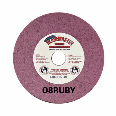 Blademaster OPEN 8 RUBY Точильный круг