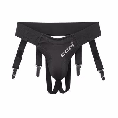 CCM S25 3IN1 PRO JOCK Senior Spenzūra ar zeķturiem