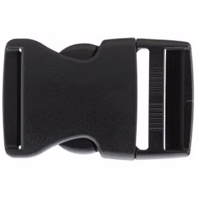Bauer 2 Quick-Release Buckles (QTY 1) Вратарские зап. части