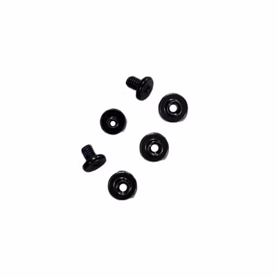 Bauer S22 Konekt Skate Cuff Strap Rack Screw and T-nut Вратарские зап. части