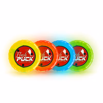 Green Biscuit Flash Puck