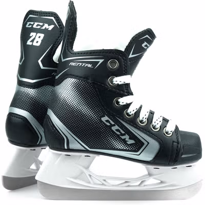 CCM ICE RENTAL 2.0 Junior Hokeja Slidas