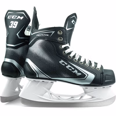 CCM ICE RENTAL 2.0 Senior Hokeja Slidas