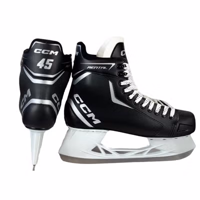 CCM S24 RENTAL Senior Hokeja Slidas