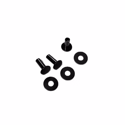 Bauer S22 Konekt Skate Rivet and Washer Vārtsargu Rez. daļas