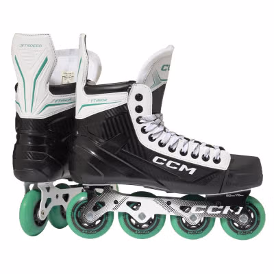 CCM JetSpeed S26 FT850 Senior Inline Hockey Skates