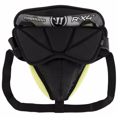 Warrior Ritual X4 E Intermediate Вратарская защита паха