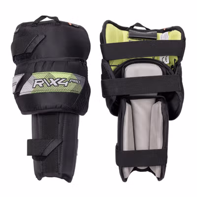 Warrior Ritual X4 PRO Senior Goalie Knee Protectors