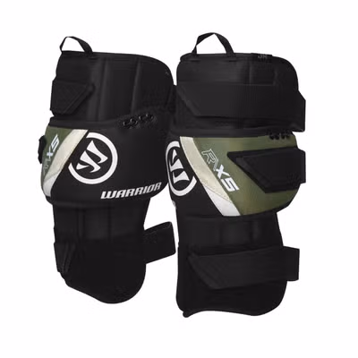 Warrior Ritual S25 X5 Junior Vārtsargu Ceļsargi