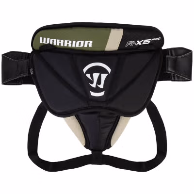 Warrior Ritual S25 X5 PRO Pelvic Women Hockey Goalie Jock