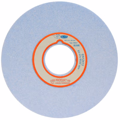 SSM S-2/KB80 Super Finish Blu Точильный круг