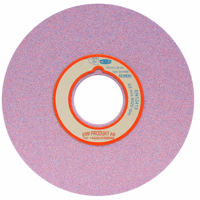 SSM S-2/ME60 Pink/Purple Точильный круг